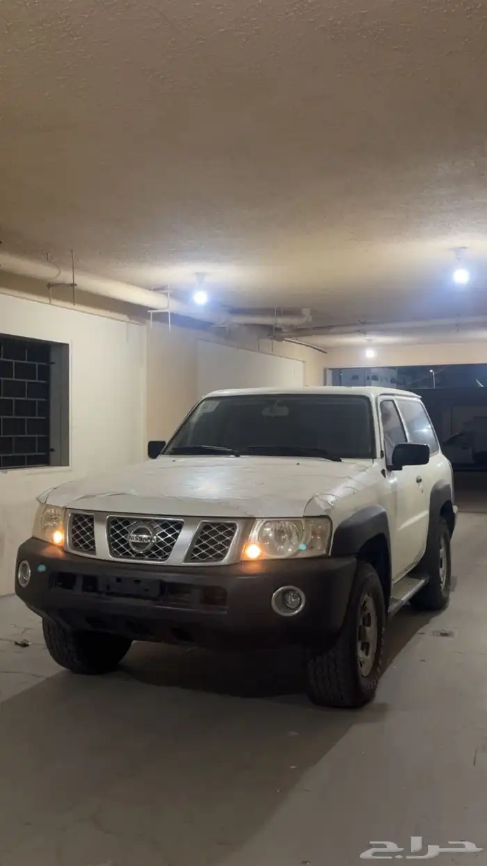 جيب ربع نيسان باترول 2011 2