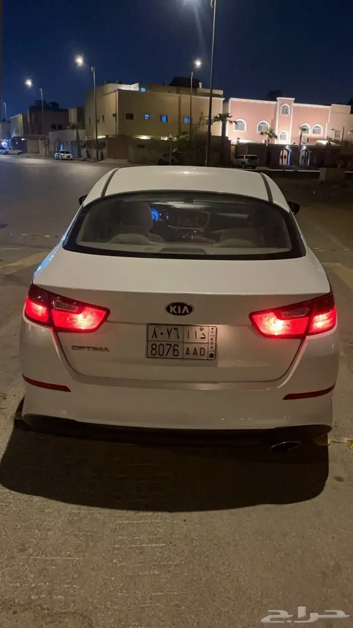 كيا اوبتيما 2015 1