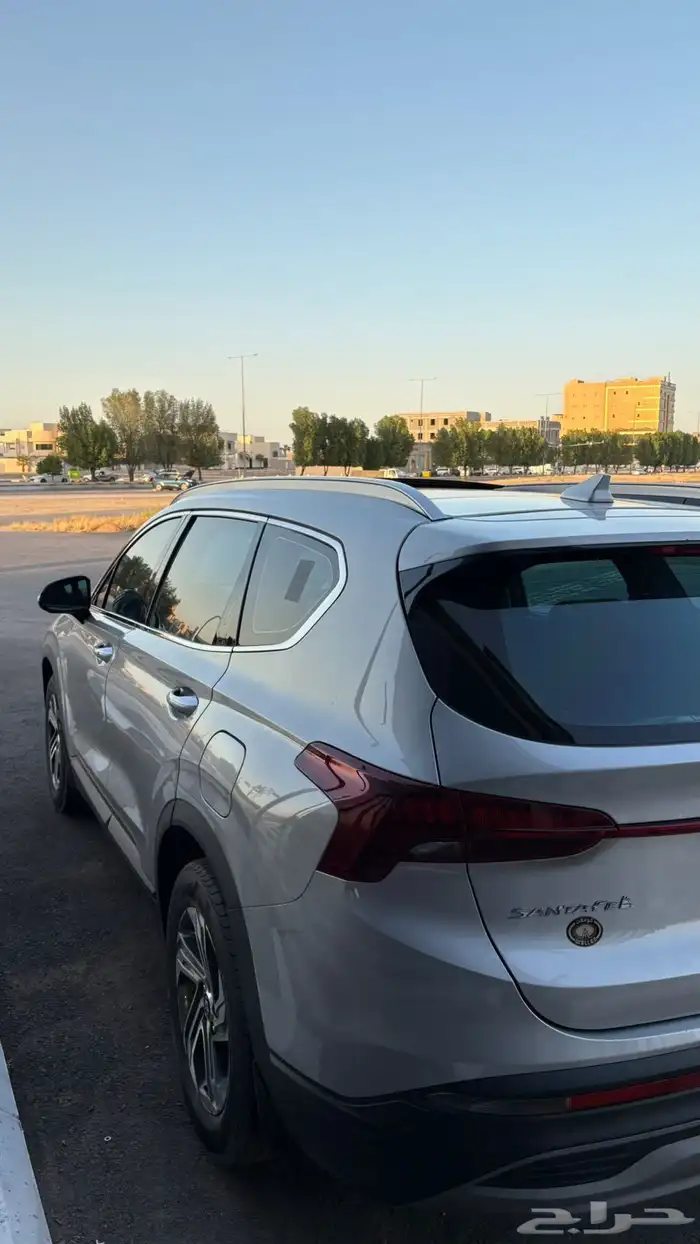 هيونداي سنتافي 2022 (Hyundai Santa Fe) 3