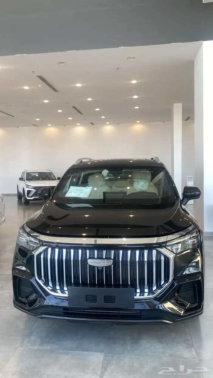 جيلي اوكافانجو 2025 فل كامل الشحن مجانا 0