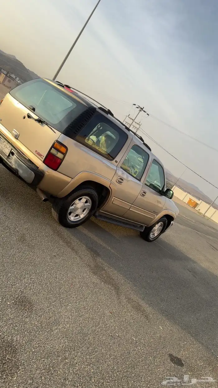 جمس يوكن 2005 بدون دبل 4