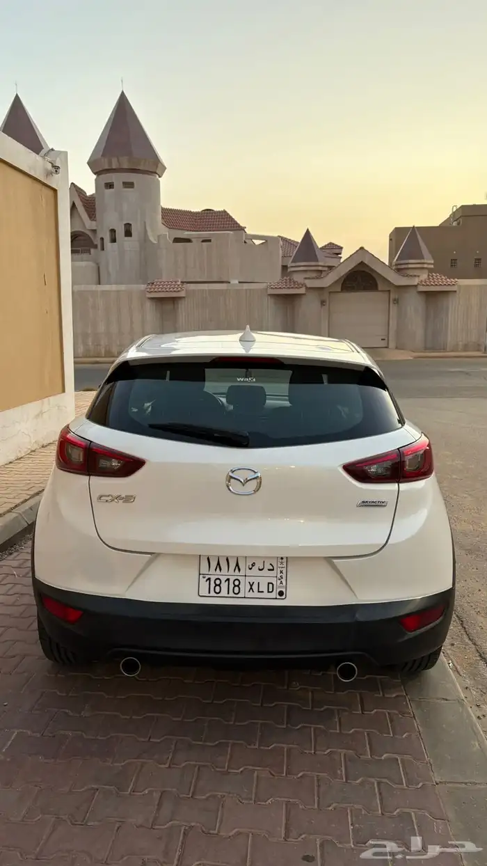 مازدا CX3 2020 2