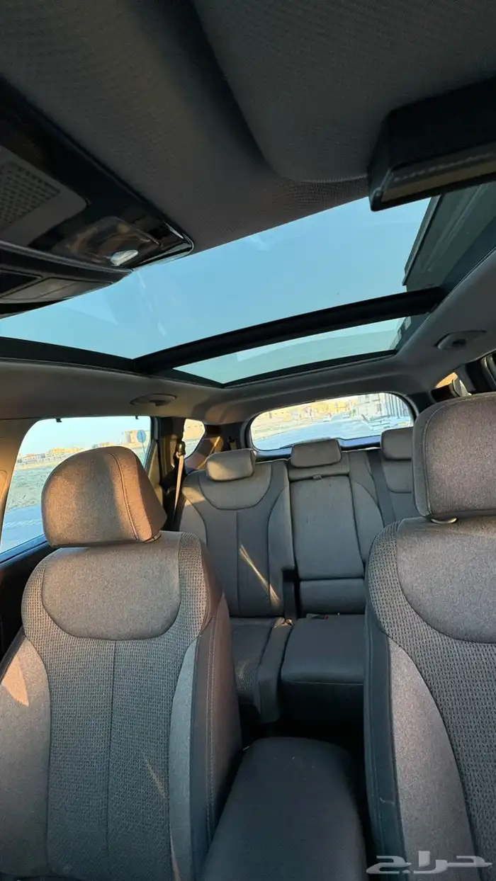 هيونداي سنتافي 2022 (Hyundai Santa Fe) 2