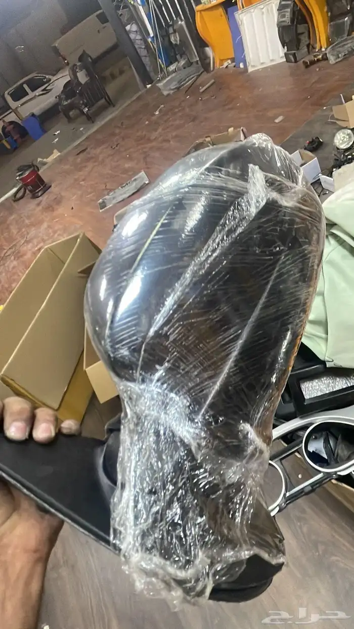 مرايه جمس يوكن يسار 2