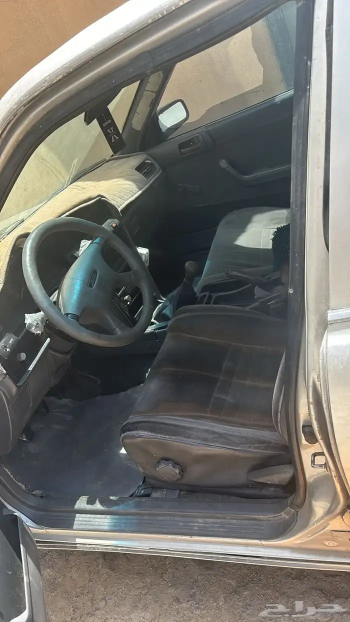 للبيع كرسيدة تشليح فقط 1