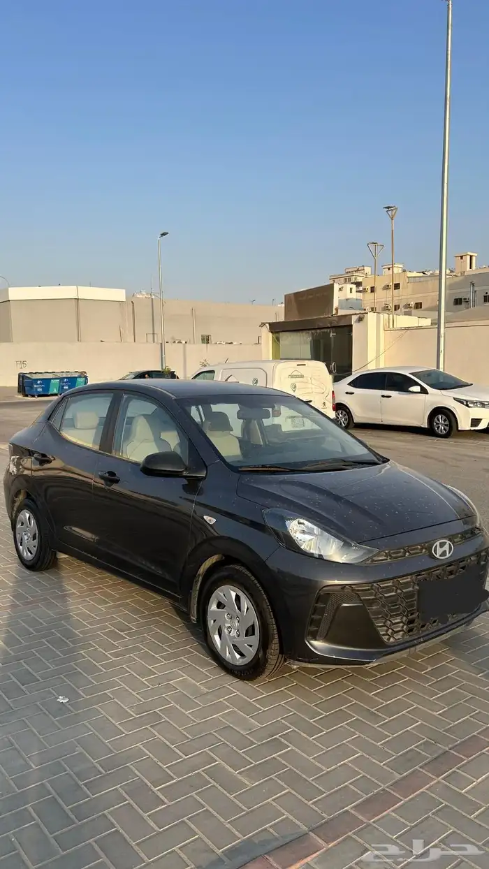 هيونداي i10 موديل 2024 1