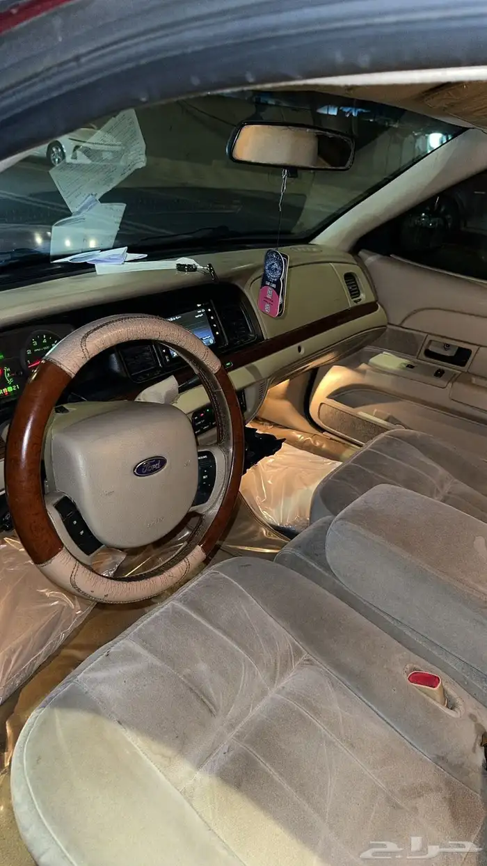 فورد فكتوريا 2009 7