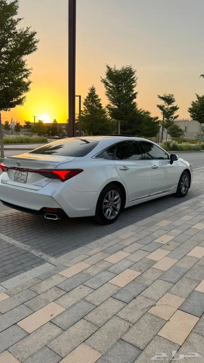 افالون 2021 نص فل 7
