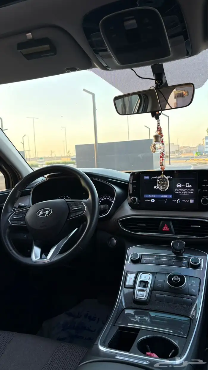 هيونداي سنتافي 2022 (Hyundai Santa Fe) 20