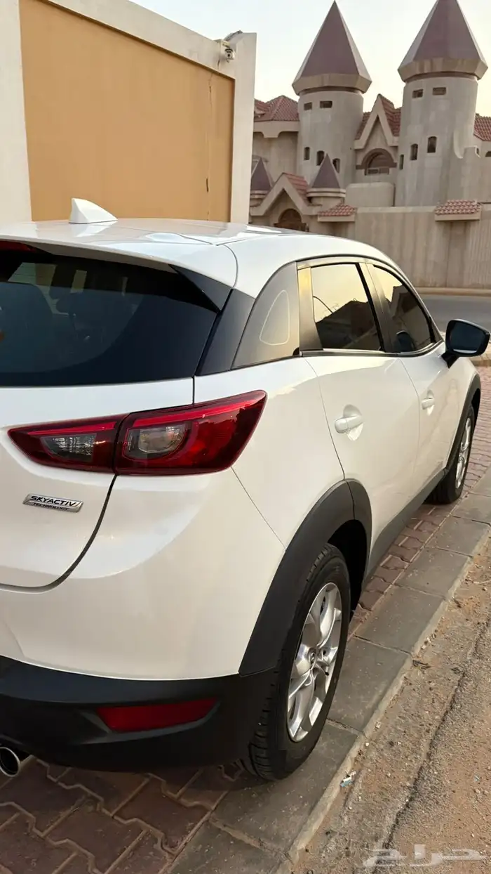 مازدا CX3 2020 6