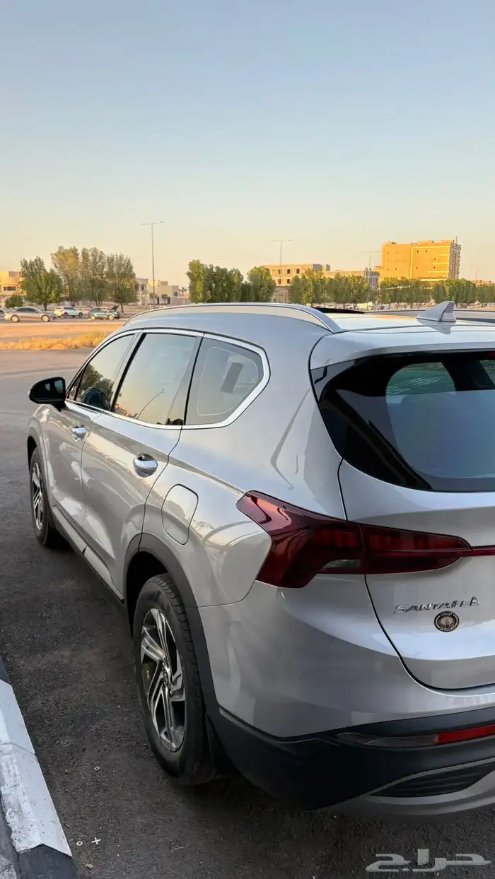 هيونداي سنتافي 2022 (Hyundai Santa Fe) 9
