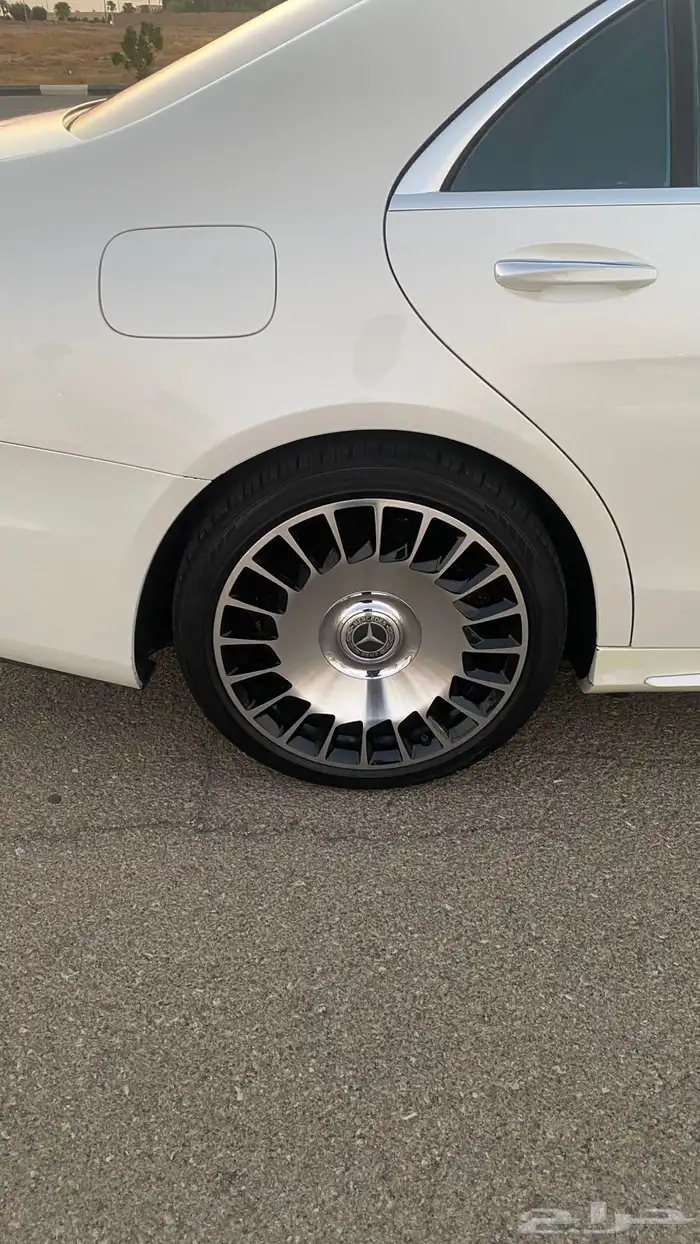 مرسيدس s550 يخت ايديشن ون 2014 7