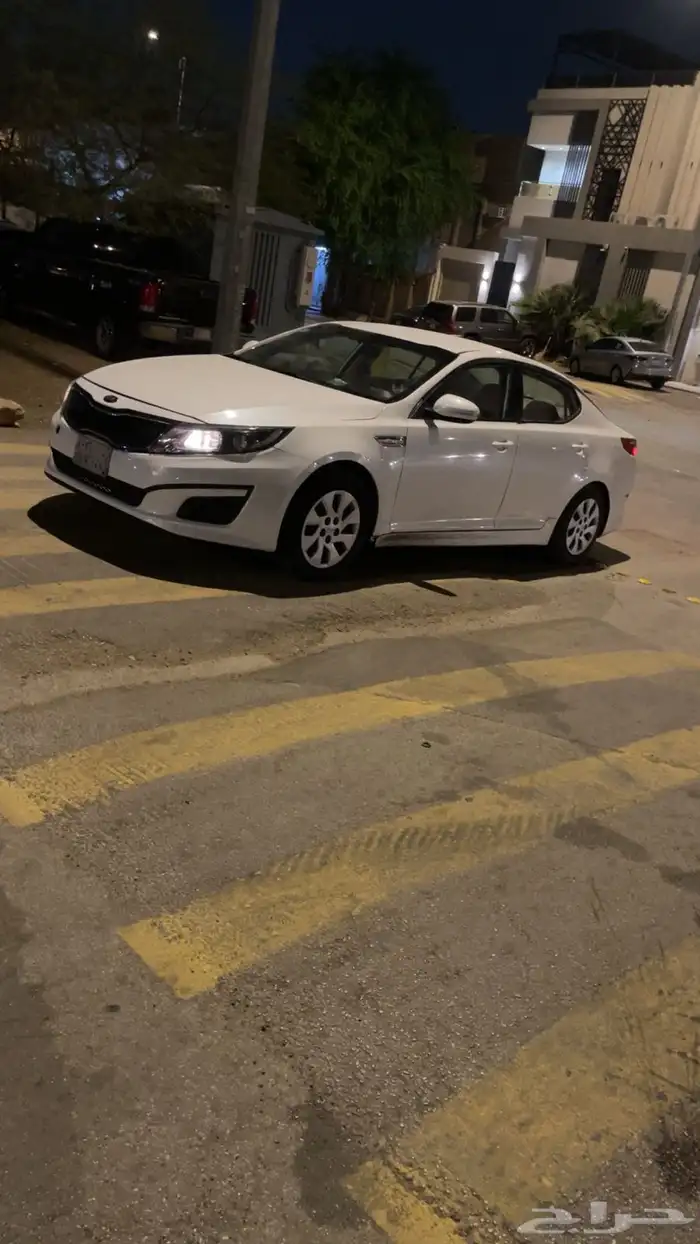 كيا اوبتيما 2015 0