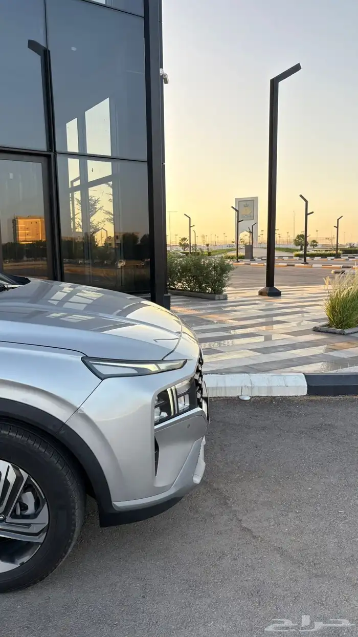 هيونداي سنتافي 2022 (Hyundai Santa Fe) 8