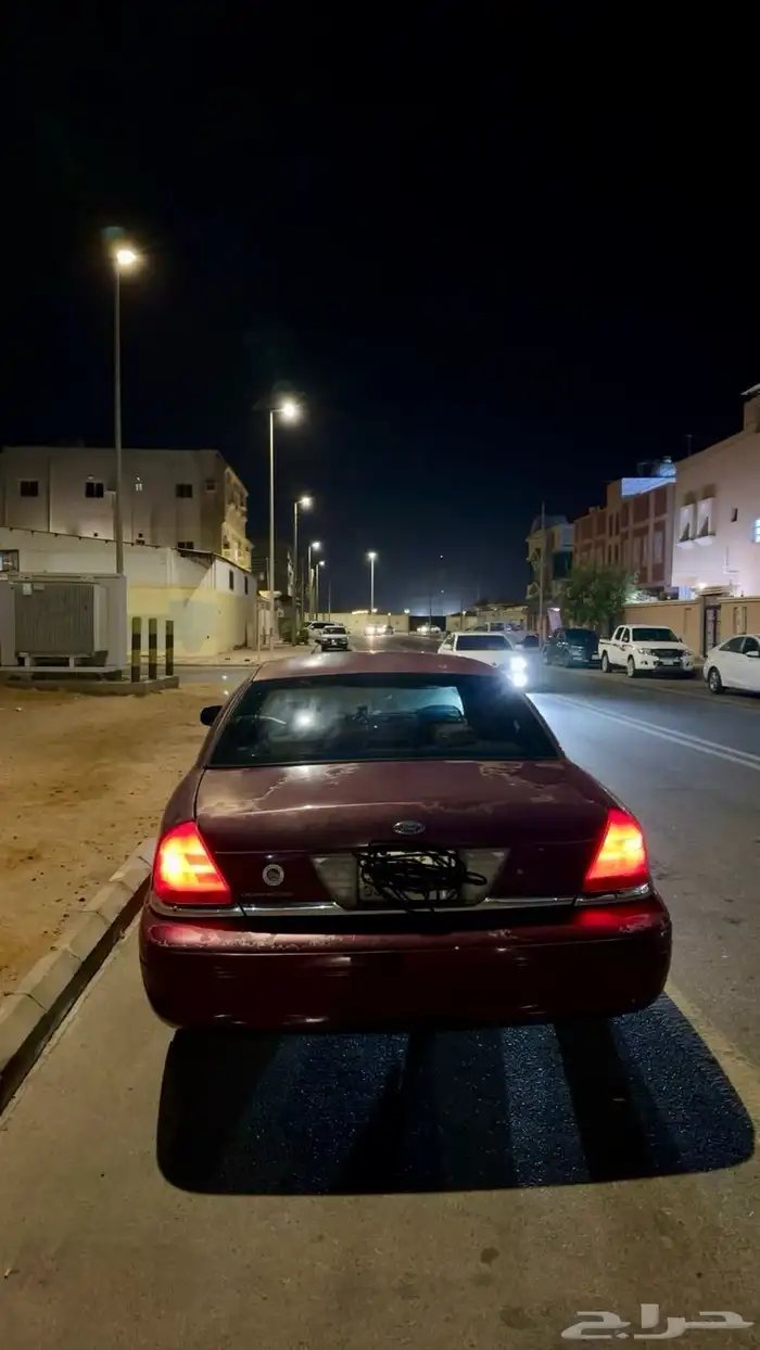فورد فكتوريا 2009 0