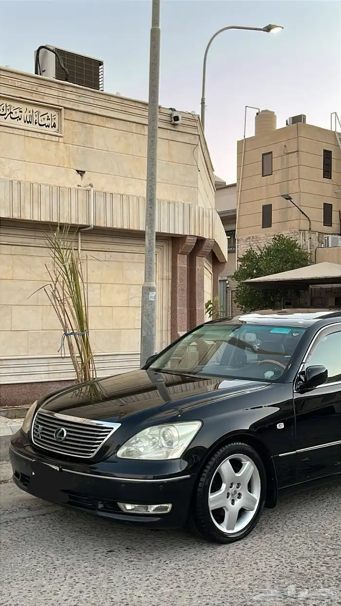 للبيع لكزز 430 فل النترا على الشرط قير ومكينه فحص واستماره 8