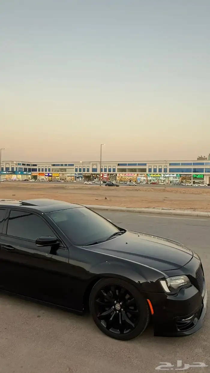 كرايسلر 2015 5.7 2