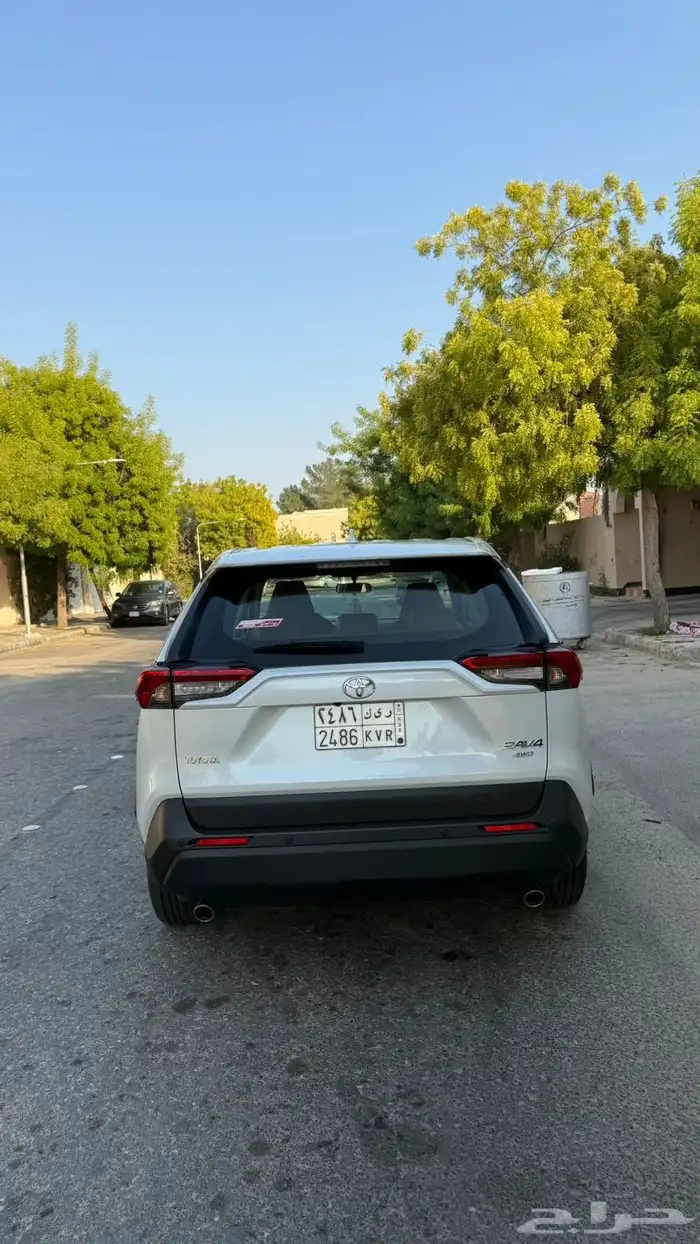 راف فور 2025 دبل 6