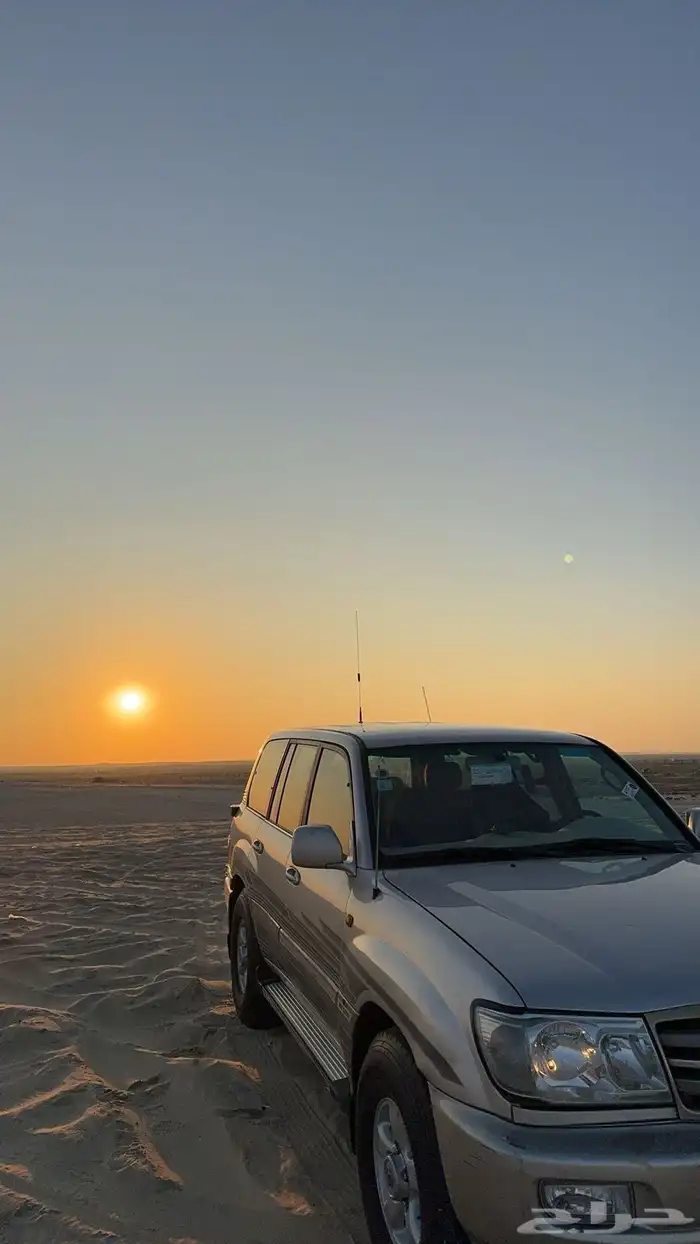 لاند كروزر موديل 99VXR 1