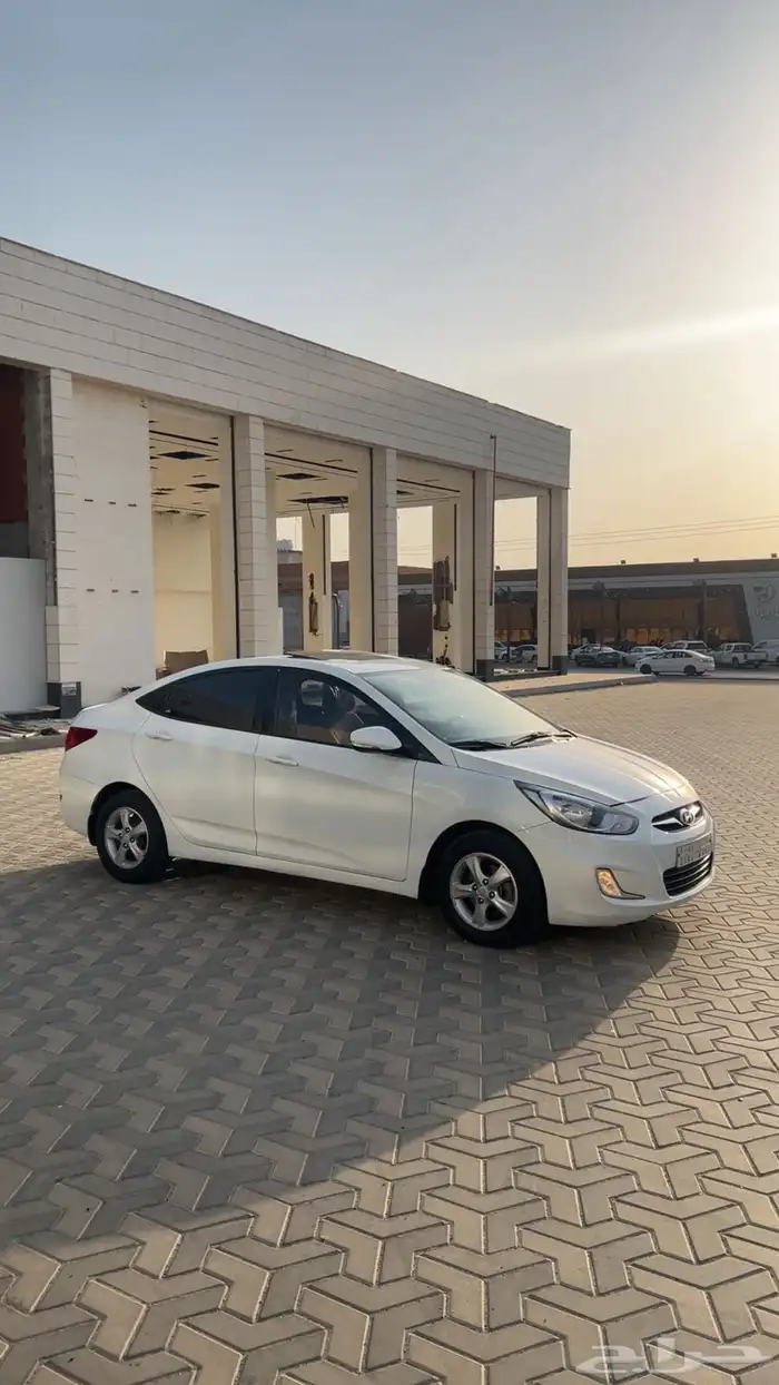 اكسنت 2013 2