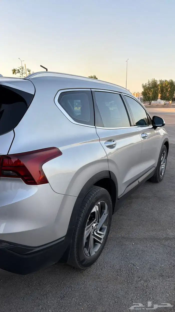 هيونداي سنتافي 2022 (Hyundai Santa Fe) 17