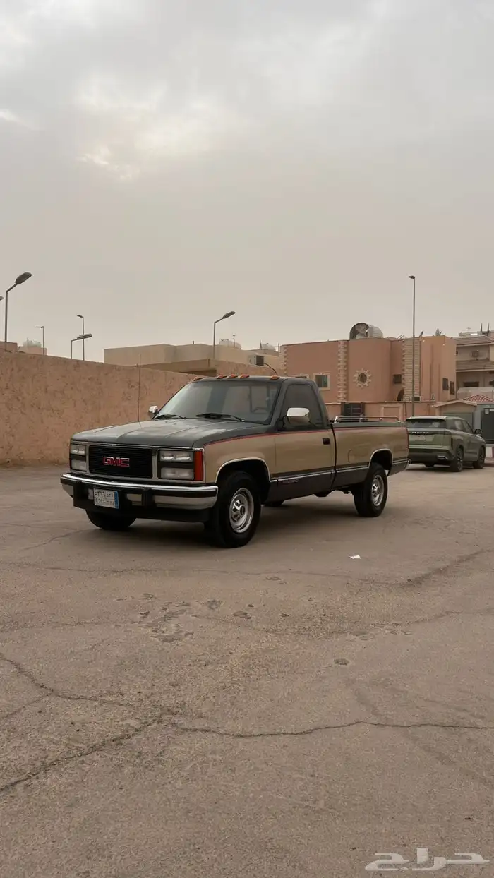 جمس سييرا 91 4