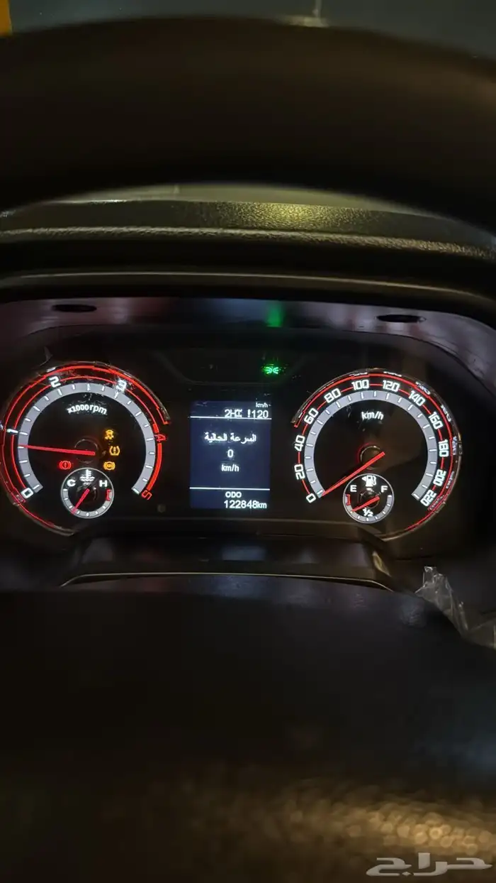 ام جي T60 7