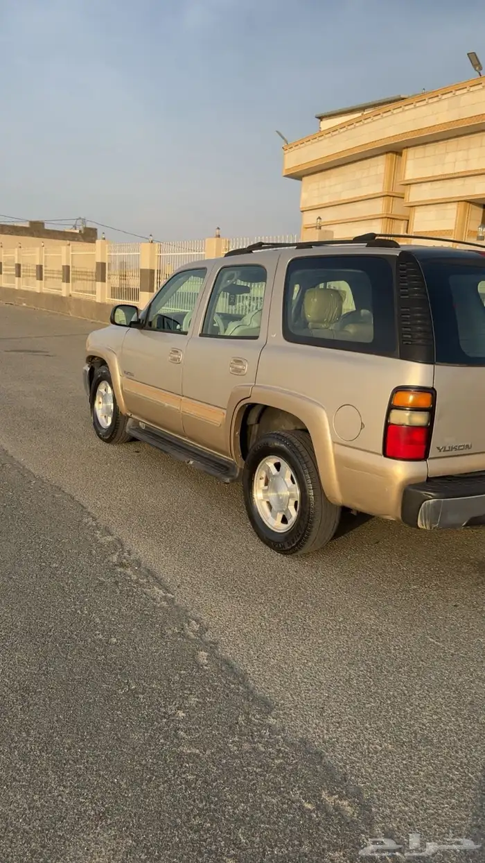 جمس يوكن 2005 بدون دبل 0