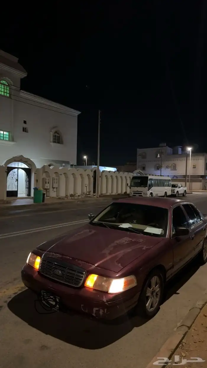 فورد فكتوريا 2009 5