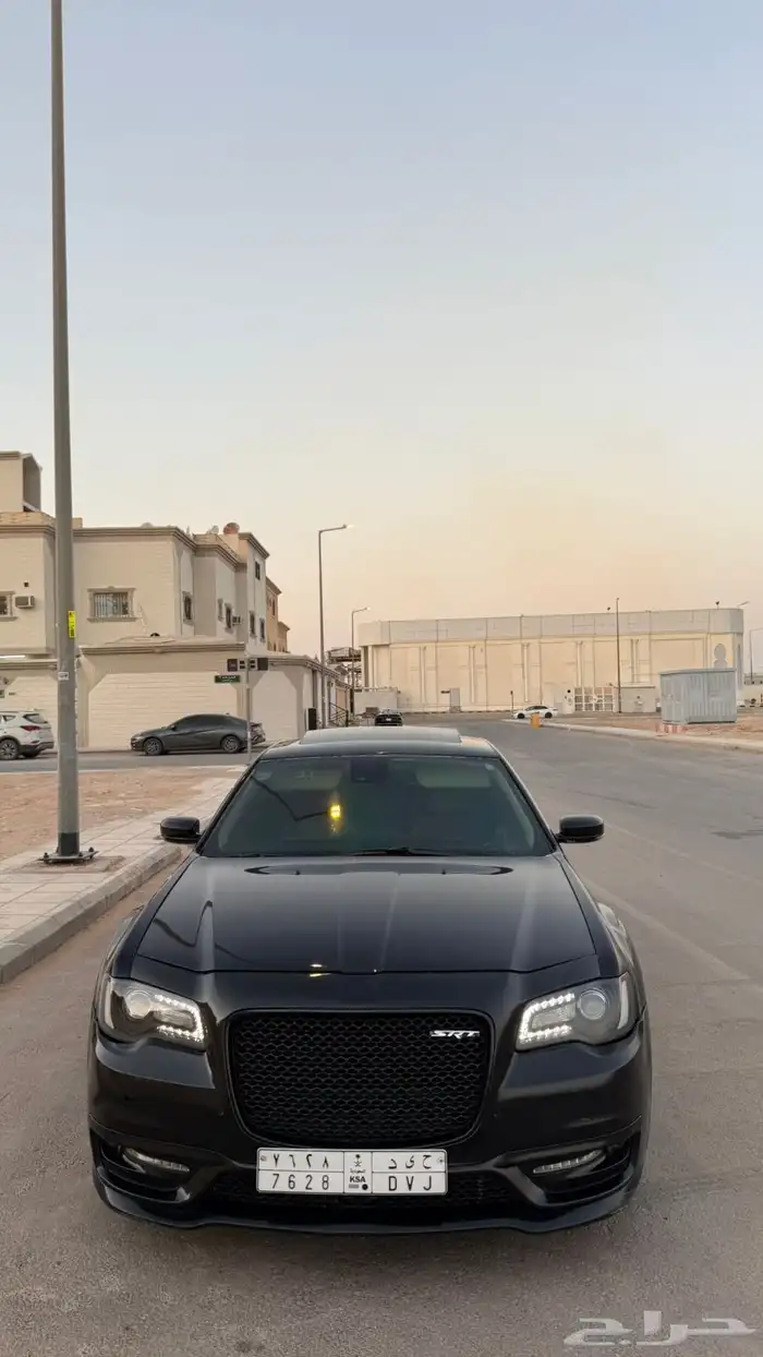 كرايسلر 2015 5.7 3