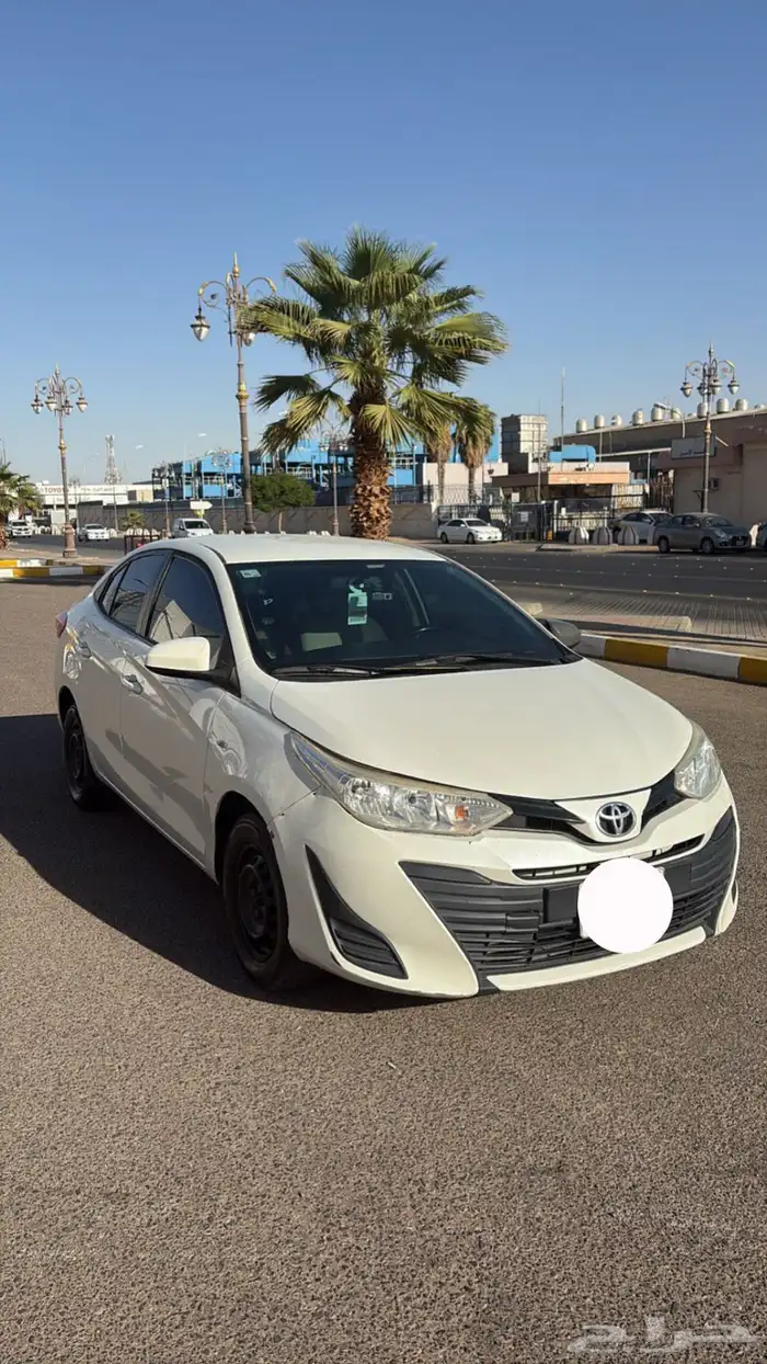 يارس 2019 للبيع 2