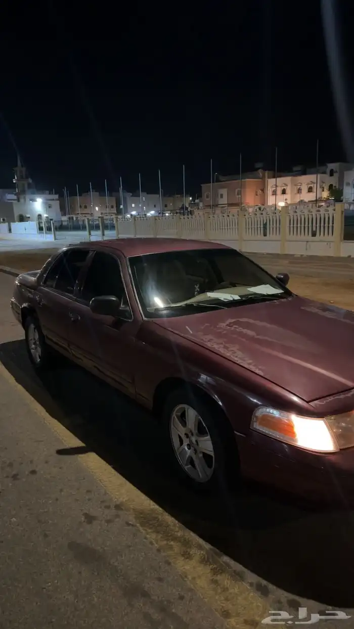 فورد فكتوريا 2009 2