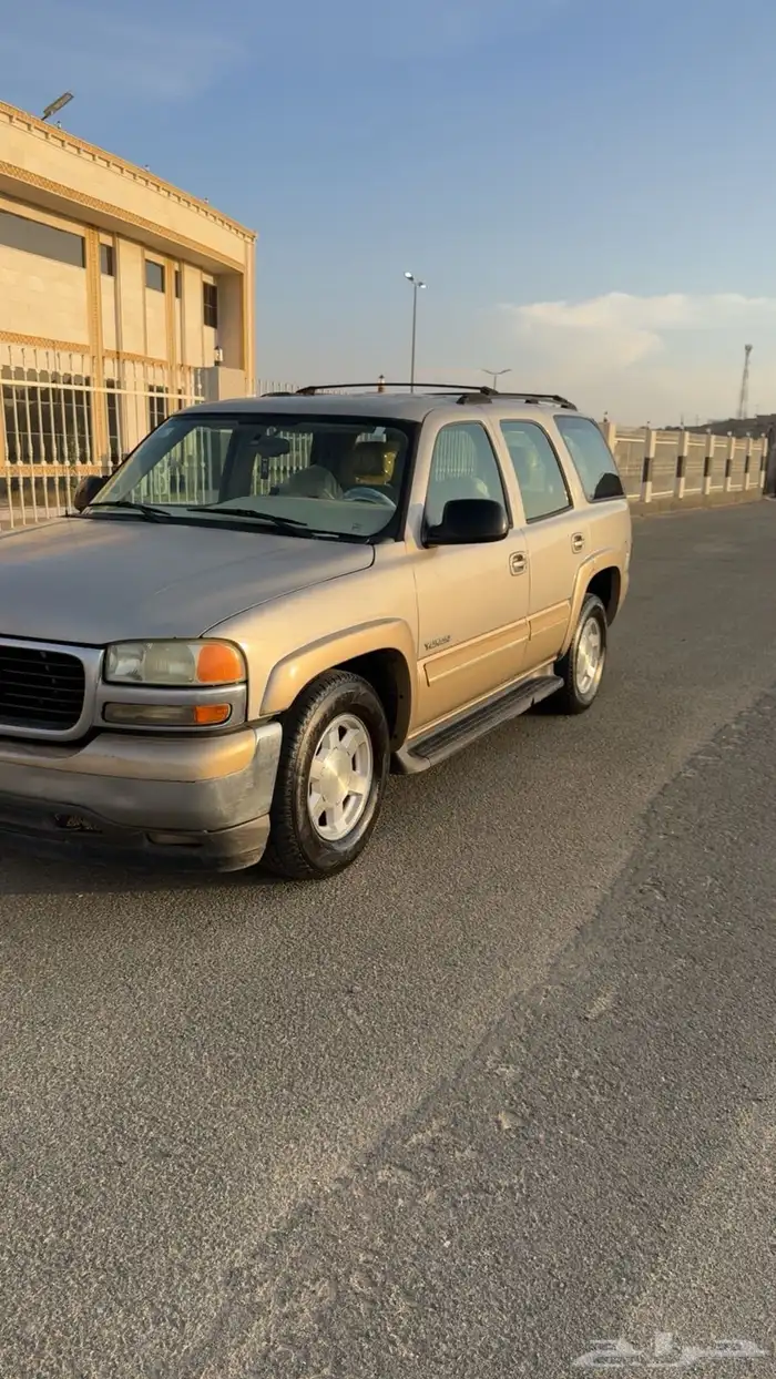 جمس يوكن 2005 بدون دبل 3