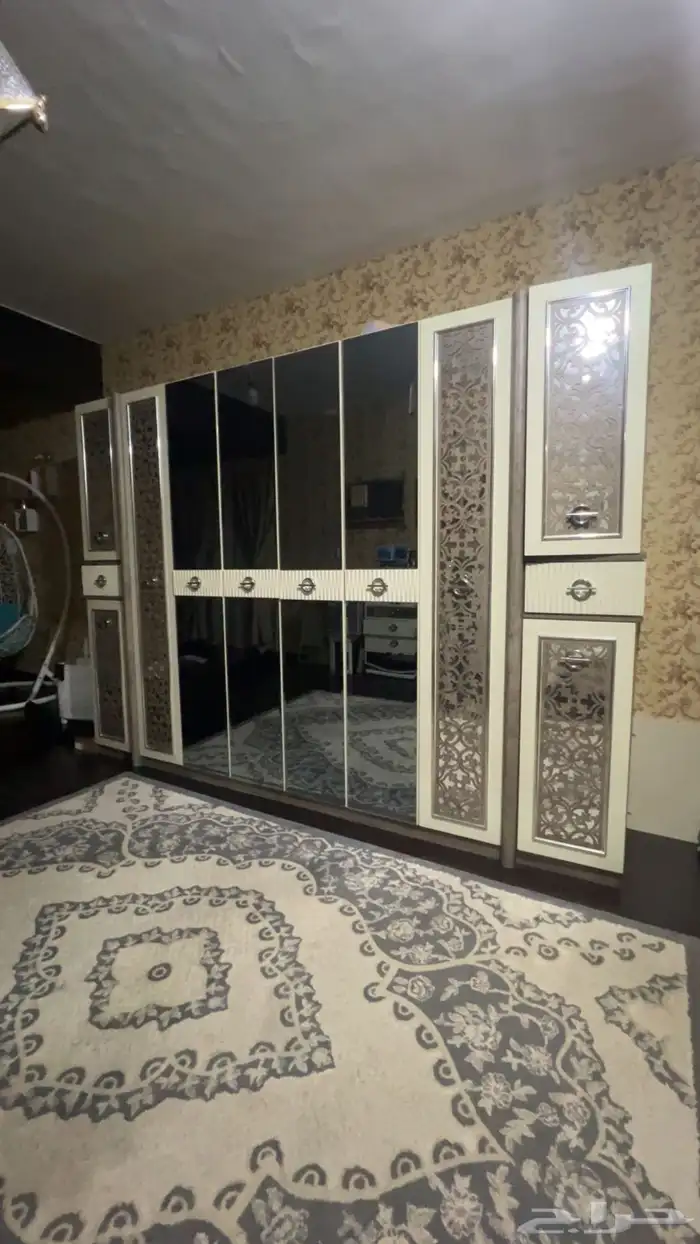 غرفه نوم ومطبخ كلها للبيع على السوم 3