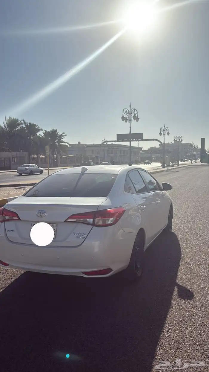 يارس 2019 للبيع 7
