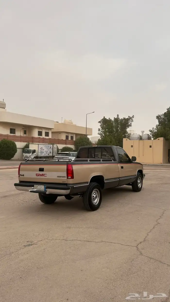 جمس سييرا 91 2