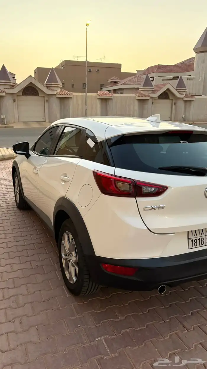 مازدا CX3 2020 3