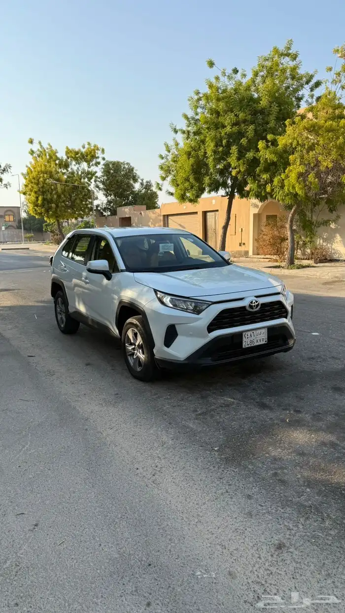 راف فور 2025 دبل 4