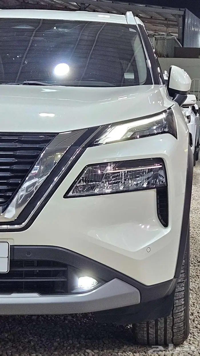 نيسان اكستريل 2023 .. SV 8