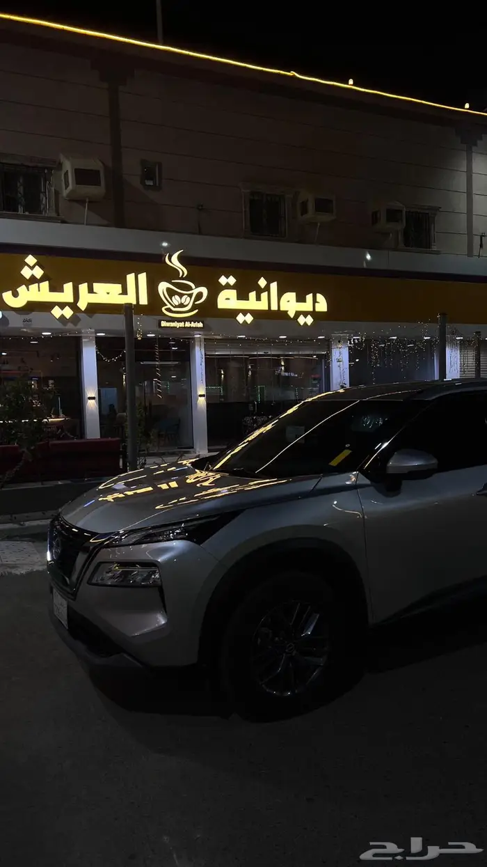 نيسان اكستريل 2025 للتنازل جديد بحالة الوكالة 2