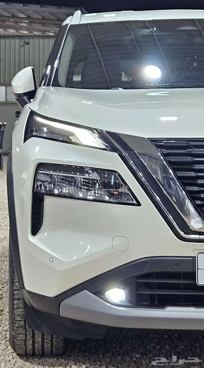 نيسان اكستريل 2023 .. SV 10