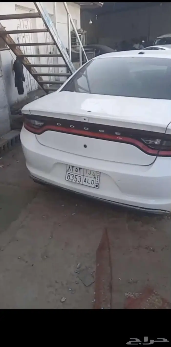شارجر 2019 بوليسي مصدوم 2