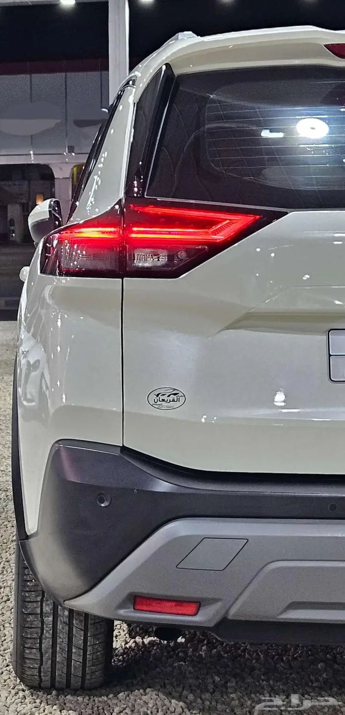 نيسان اكستريل 2023 .. SV 24