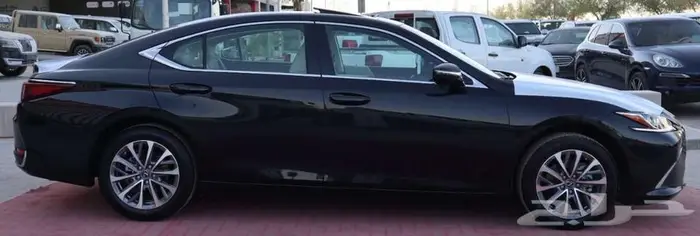 لكزس ES250 كاش 6