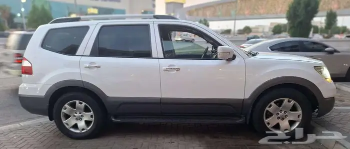 كيا موهافي 2013 فل كامل بحالة ممتازة 8