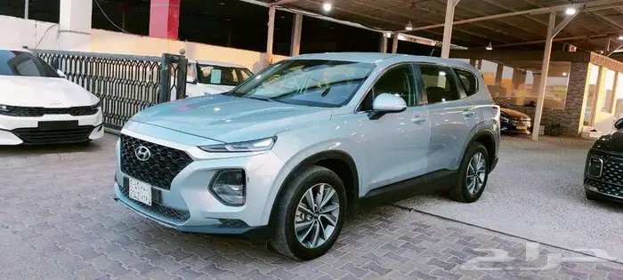 سنتافي ديزل موديل 2019 1