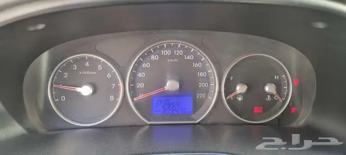 هونداي سنتافي 2012 نص فل 2