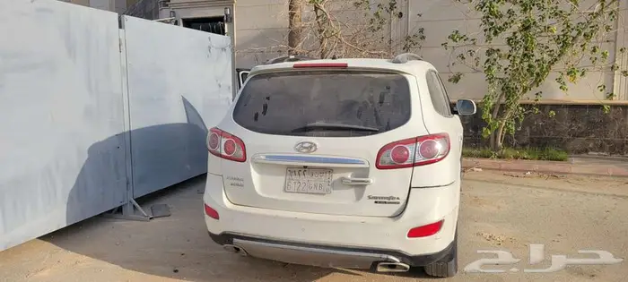 هونداي سنتافي 2012 نص فل 6