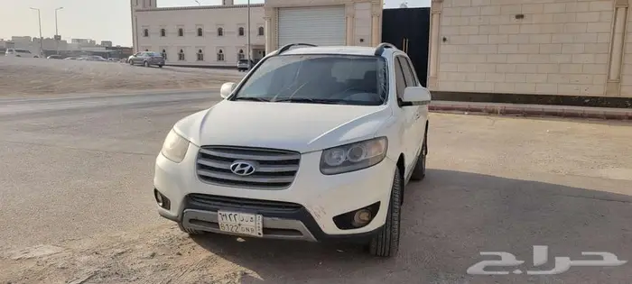 هونداي سنتافي 2012 نص فل 4