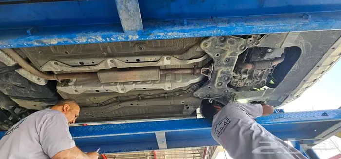 للبيع MG6 مالك اول بدي وكالة لون لؤلؤي . 9